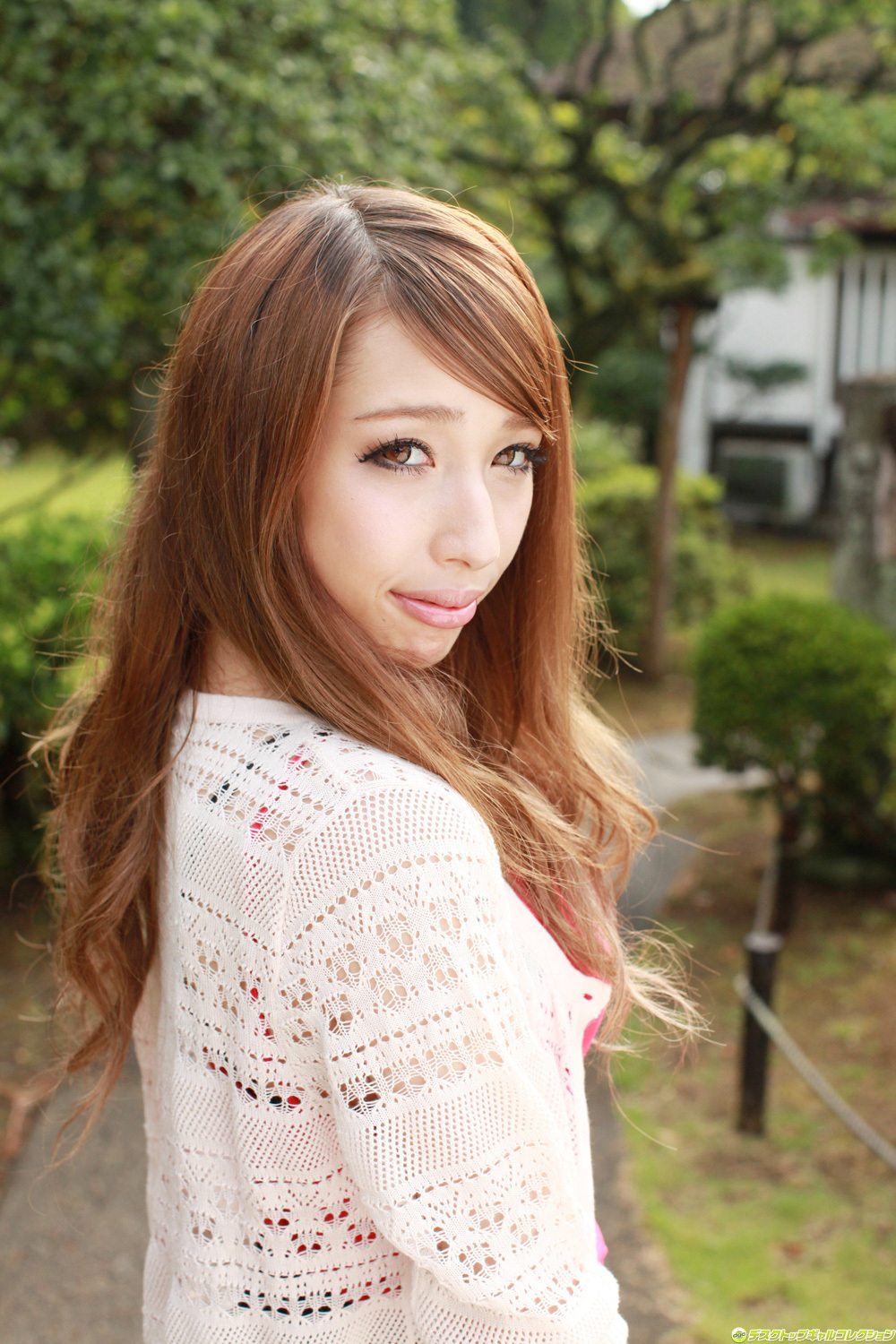 长谷川リホ  Hasegawa Riho [DGC] No.1069 日本性感美女 女优套图